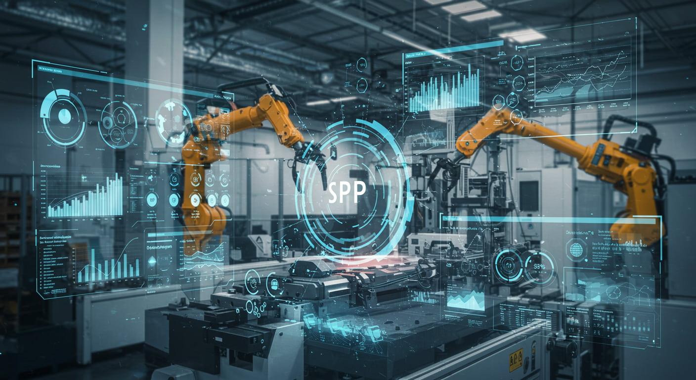 Control estadístico de procesos automatizado: Calidad en tiempo real