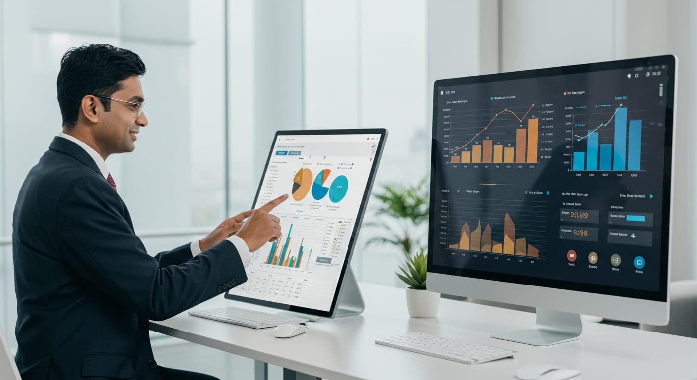 Del Excel al dashboard: Guía paso a paso para digitalizar KPIs departamentales