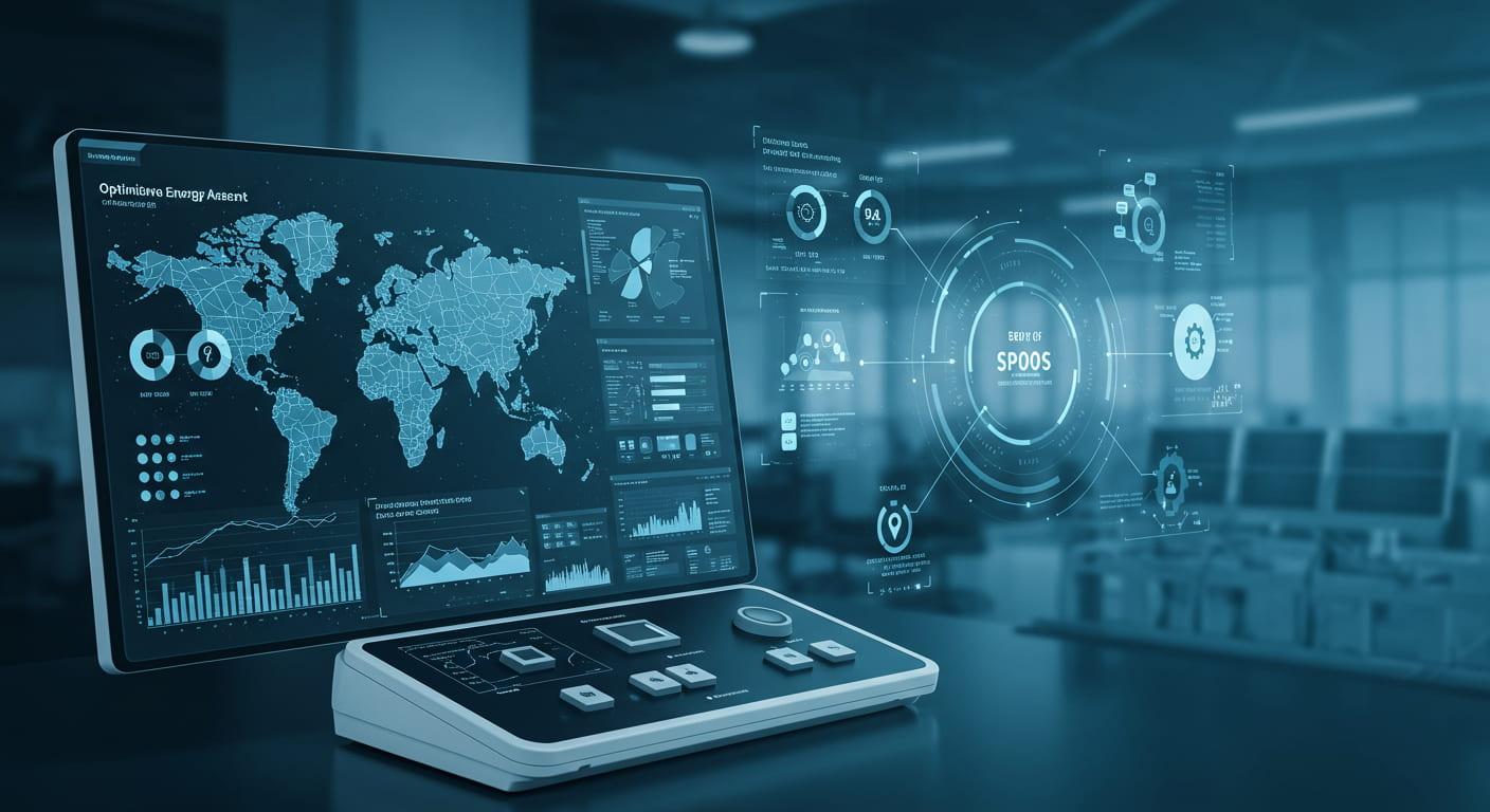 Gestión digital de activos en el sector energético: Optimizando el ciclo de vida