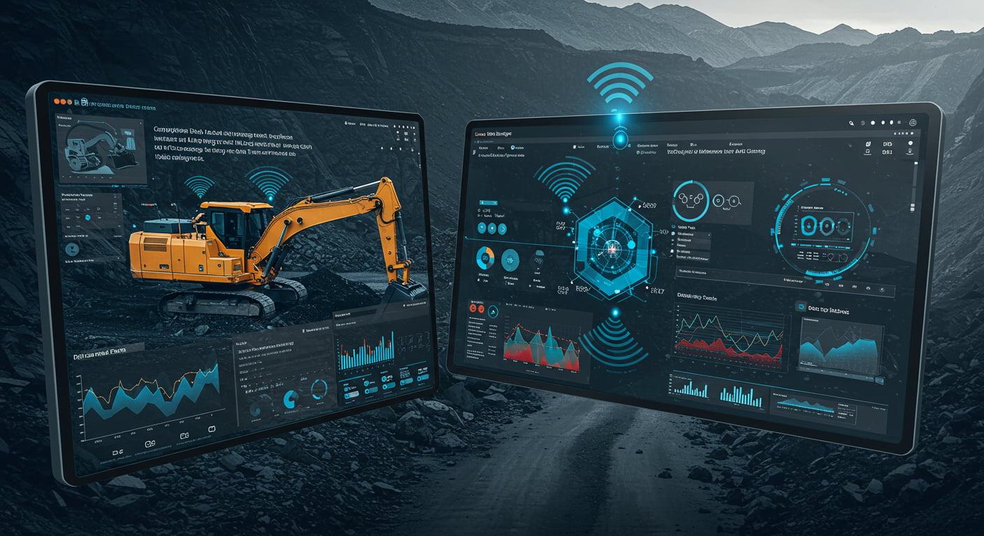 Gestión digital de activos en minería: Extendiendo la vida útil de la maquinaria