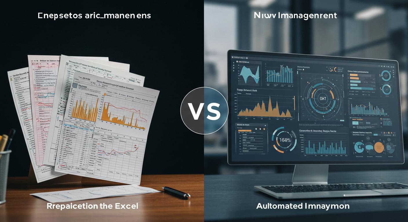 Gestión digital de redes eléctricas: Monitoreo y control avanzado