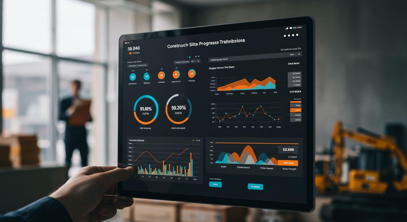 Digitalización del seguimiento de avance de obra: Más allá del Excel