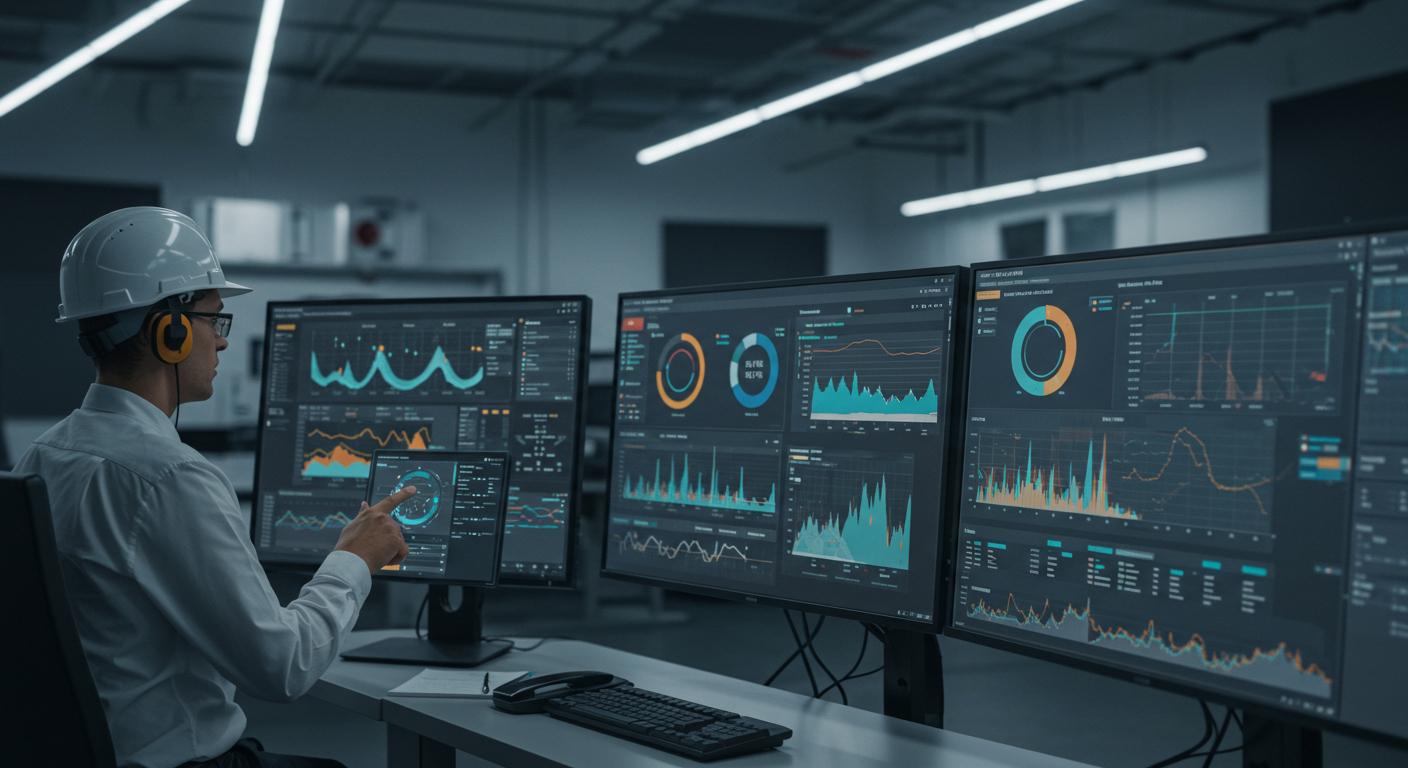 Visualización efectiva de datos operativos: Más allá de los gráficos básicos